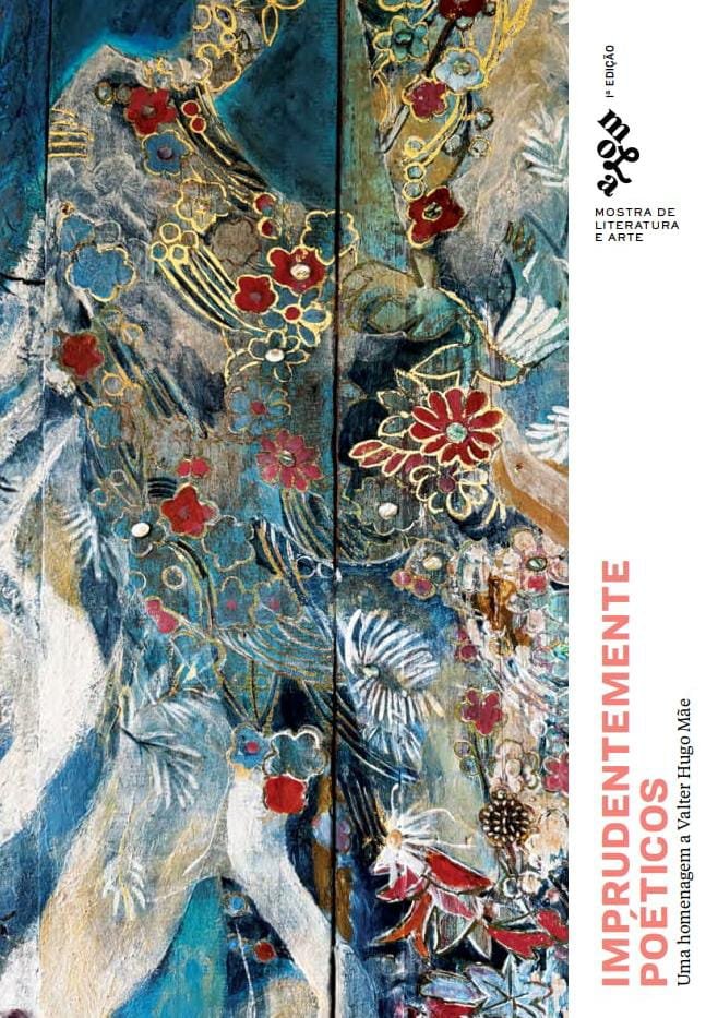 Divulgação da Exposição Imprudentemente Poéticos
